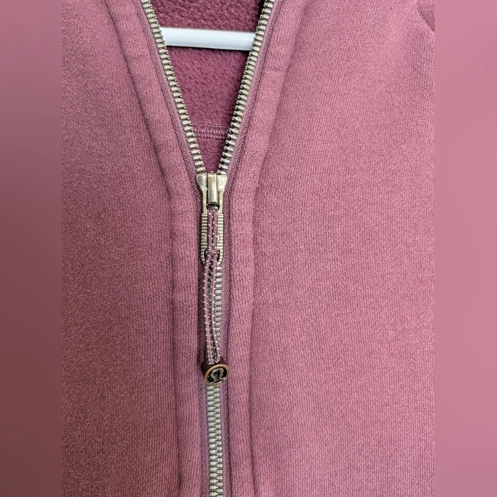 Lululemon athletica Purple Jacket Size 4